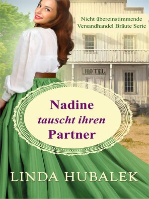 cover image of Nadine tauscht ihren Partner